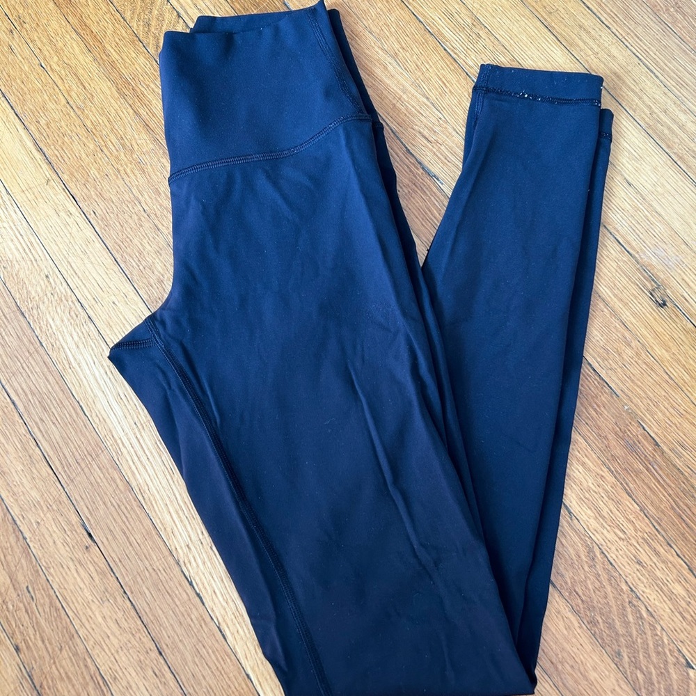 Lululemon Black Leggings